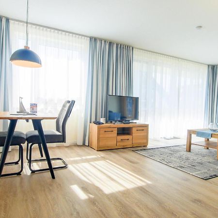 Residenz Am Strand Wohnung 2-33 Цингст Екстер'єр фото
