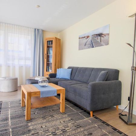 Residenz Am Strand Wohnung 2-33 Цингст Екстер'єр фото