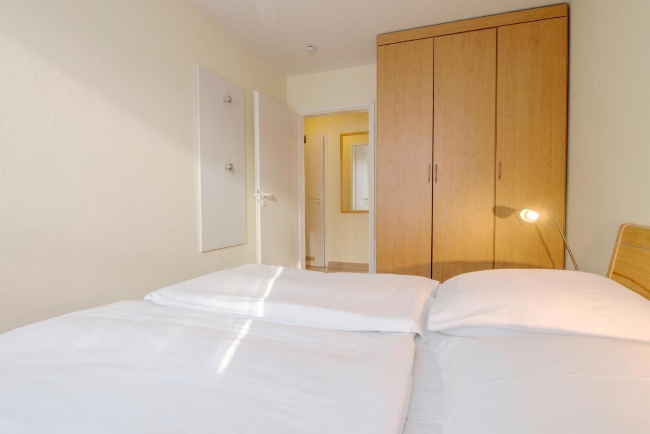 Residenz Am Strand Wohnung 2-33 Цингст Екстер'єр фото