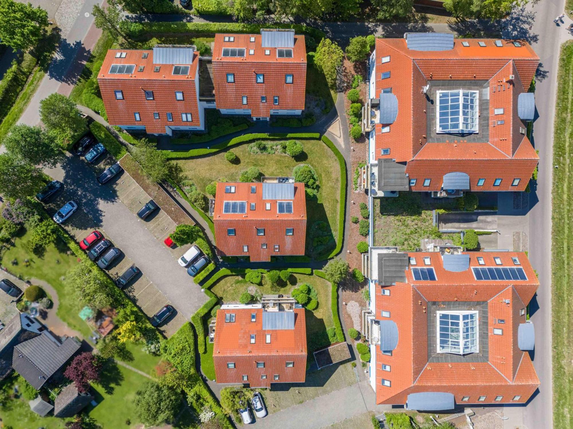 Residenz Am Strand Wohnung 2-33 Цингст Екстер'єр фото